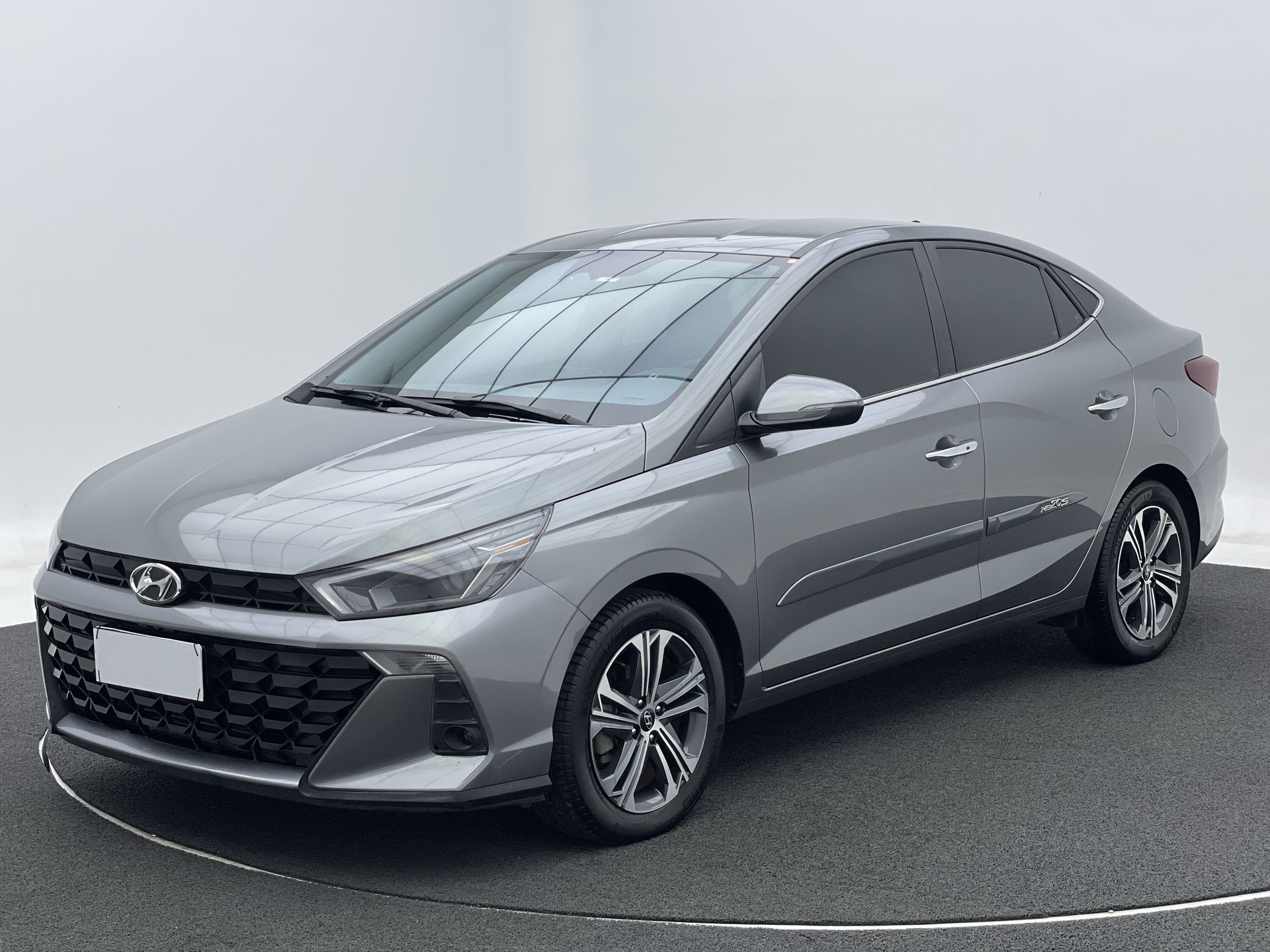 HB20S Platinum Plus 1.0 TB Flex 12V Aut.