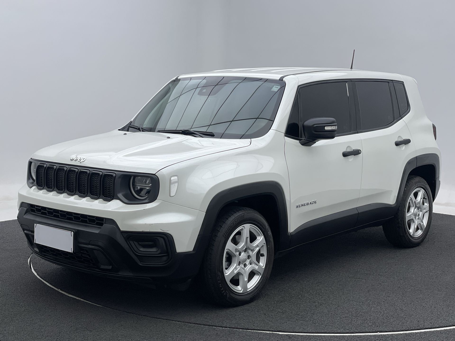 Renegade T270 1.3 TB 4x2 Flex Aut.