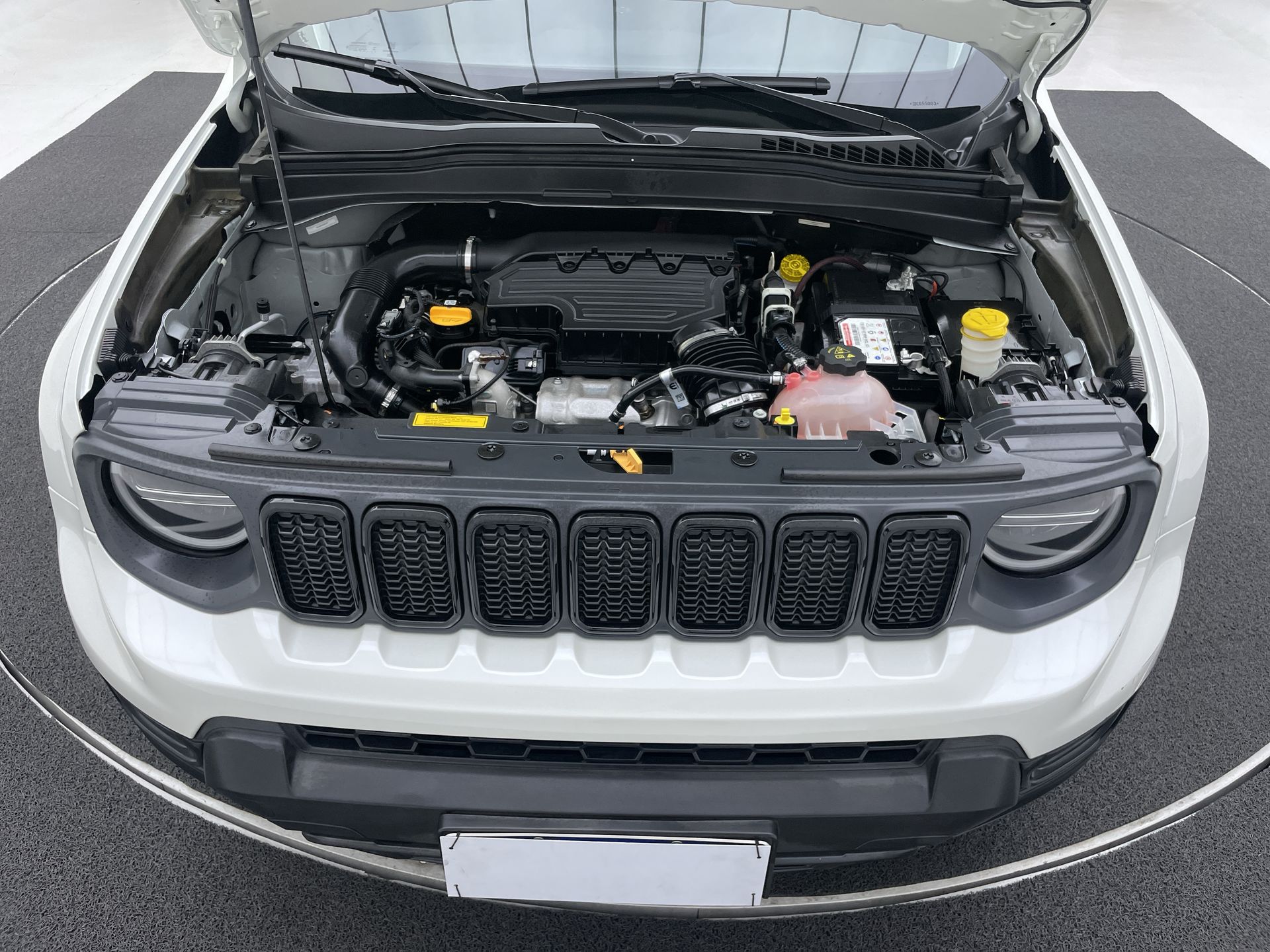 Renegade T270 1.3 TB 4x2 Flex Aut.