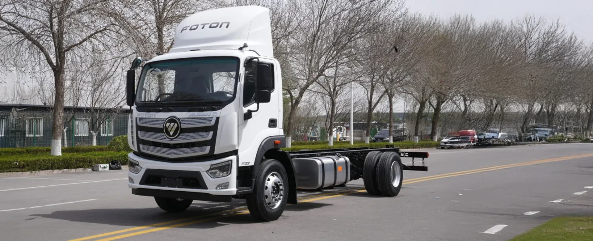 Auman D 1722