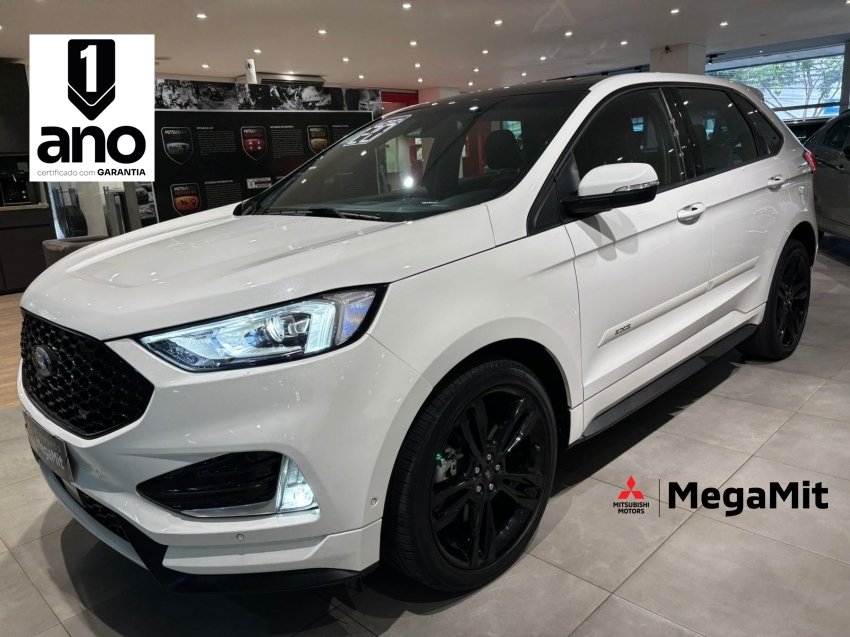 2.7 V6 ECOBOOST GASOLINA ST AWD AUTOMÁTICO