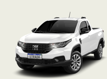 STRADA FREEDOM CABINE PLUS 1.3 FLEX 2026