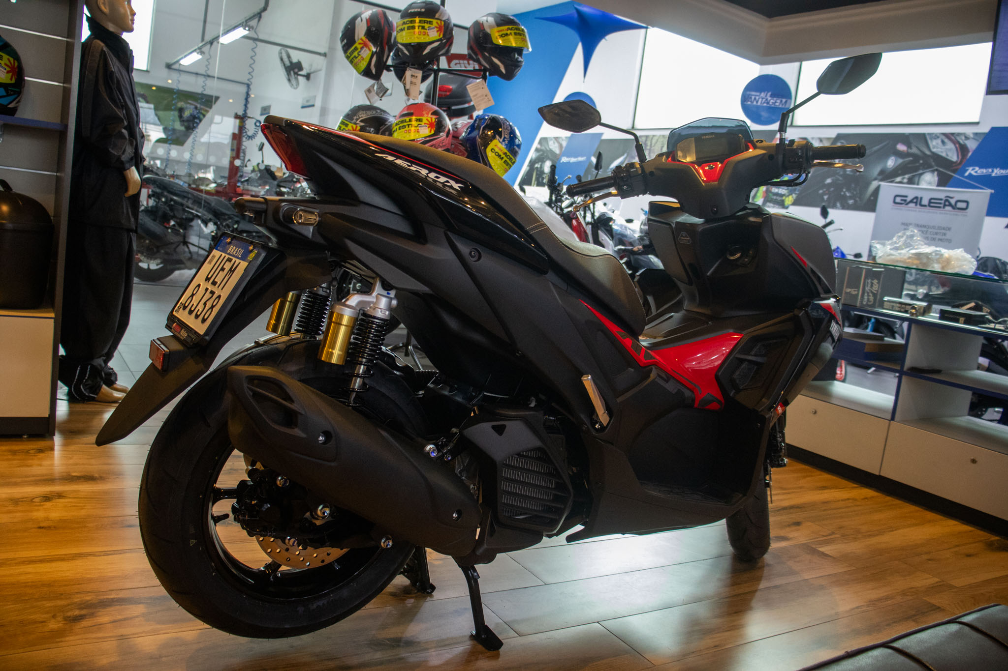 YAMAHA-Aerox-Aerox ABD Connect