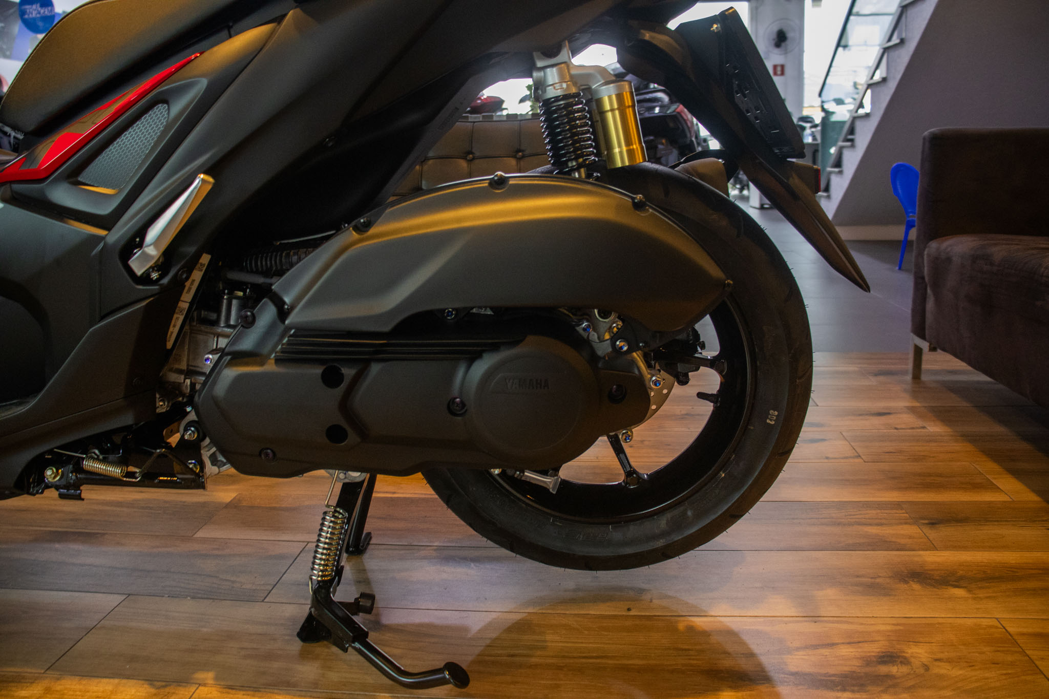 YAMAHA-Aerox-Aerox ABD Connect