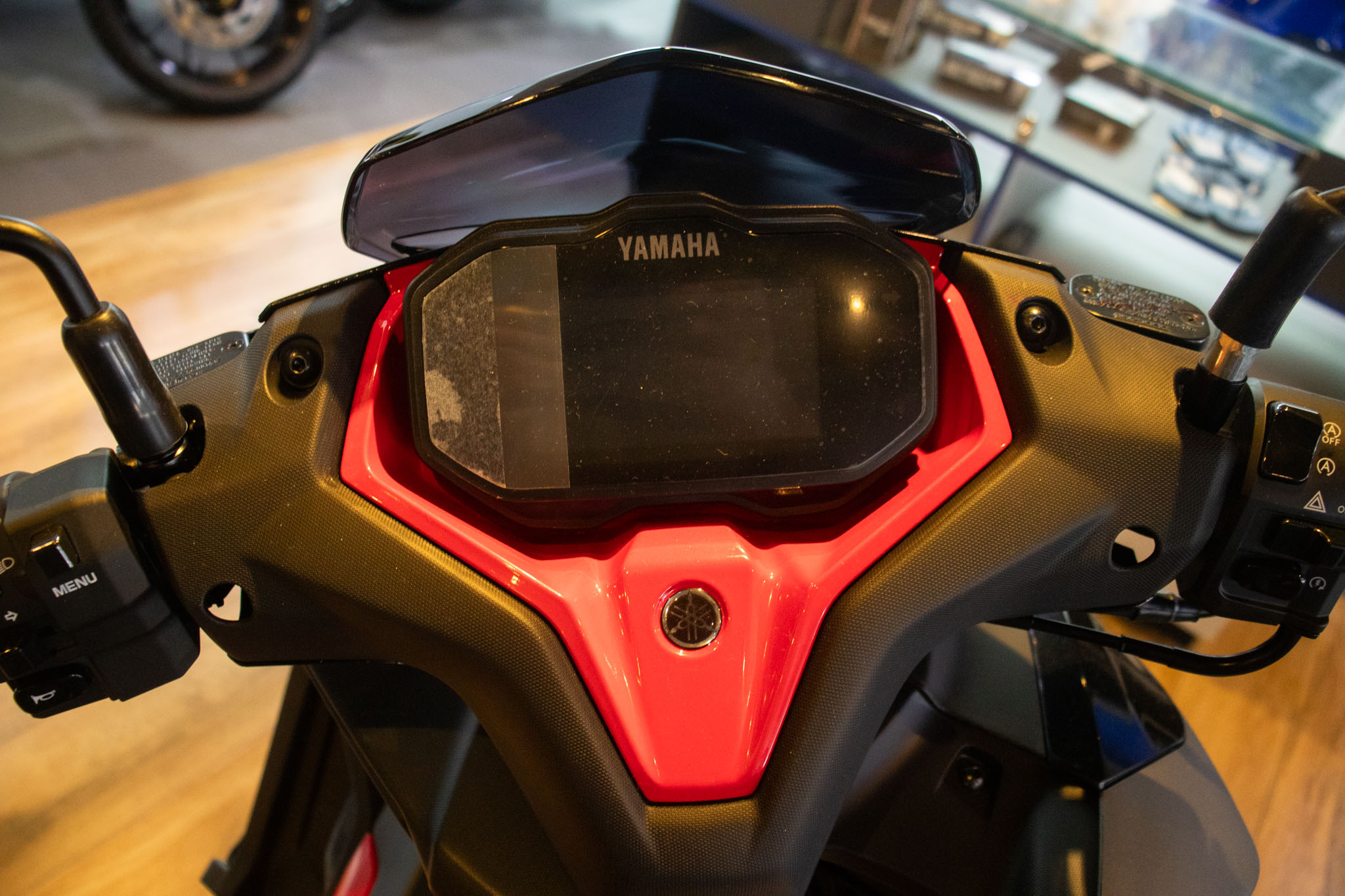 YAMAHA-Aerox-Aerox ABD Connect