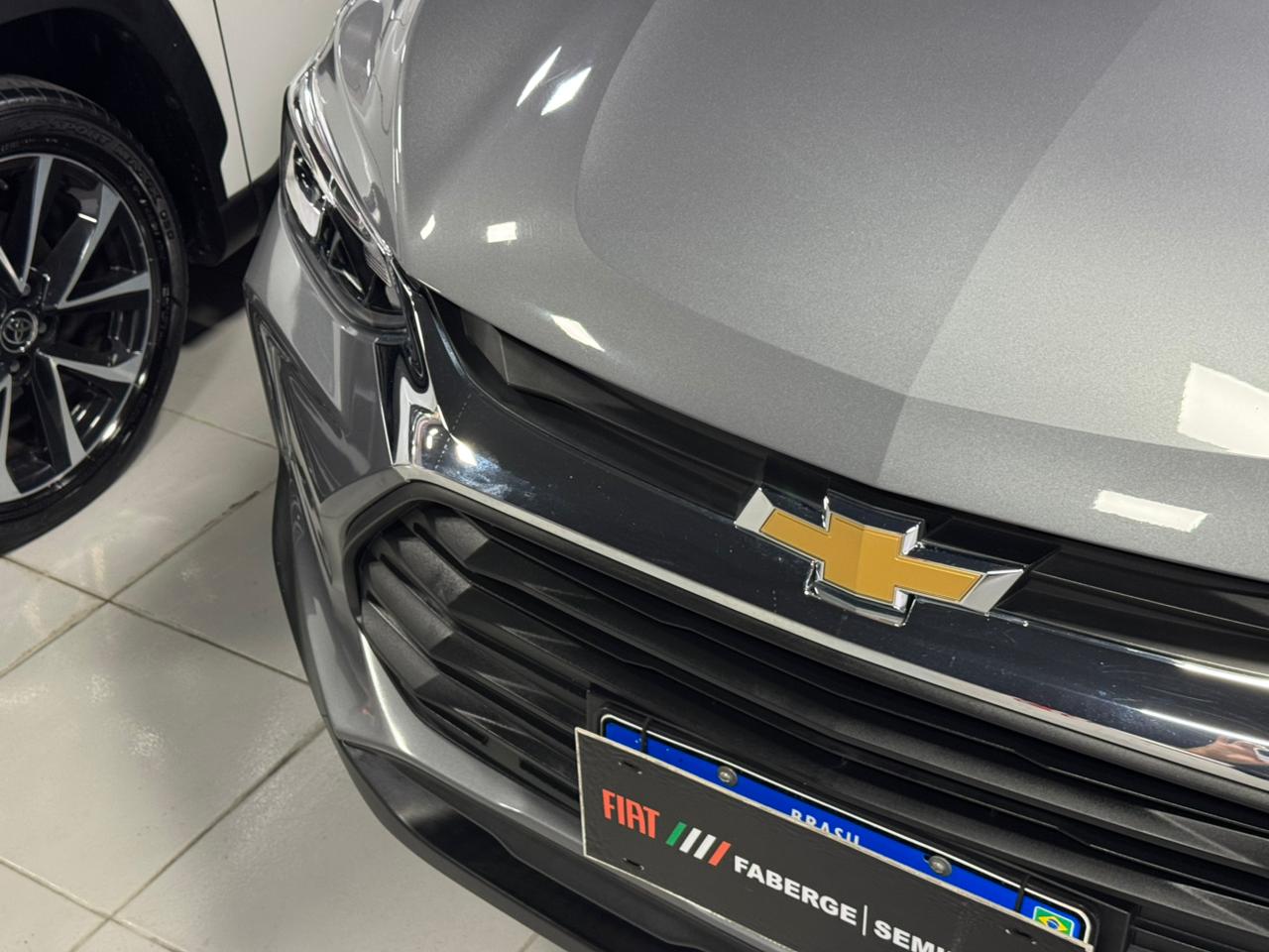 GM - Chevrolet-TRACKER-TRACKER LT 1.0 Turbo 12V Flex Aut.