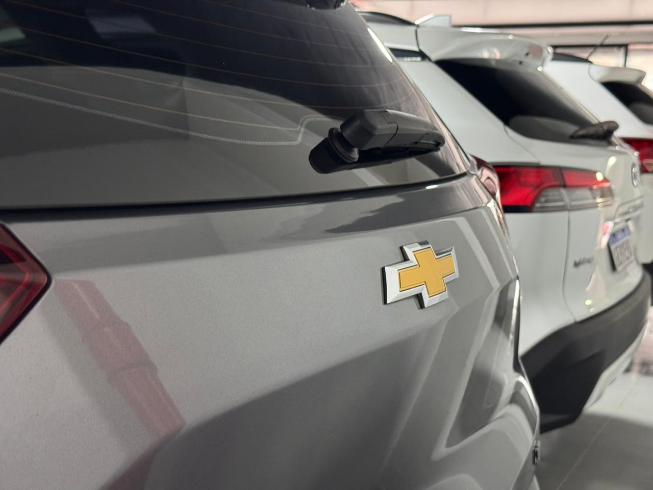 GM - Chevrolet-TRACKER-TRACKER LT 1.0 Turbo 12V Flex Aut.