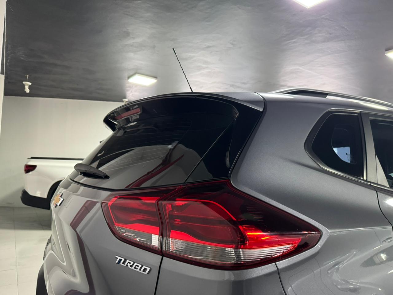 GM - Chevrolet-TRACKER-TRACKER LT 1.0 Turbo 12V Flex Aut.