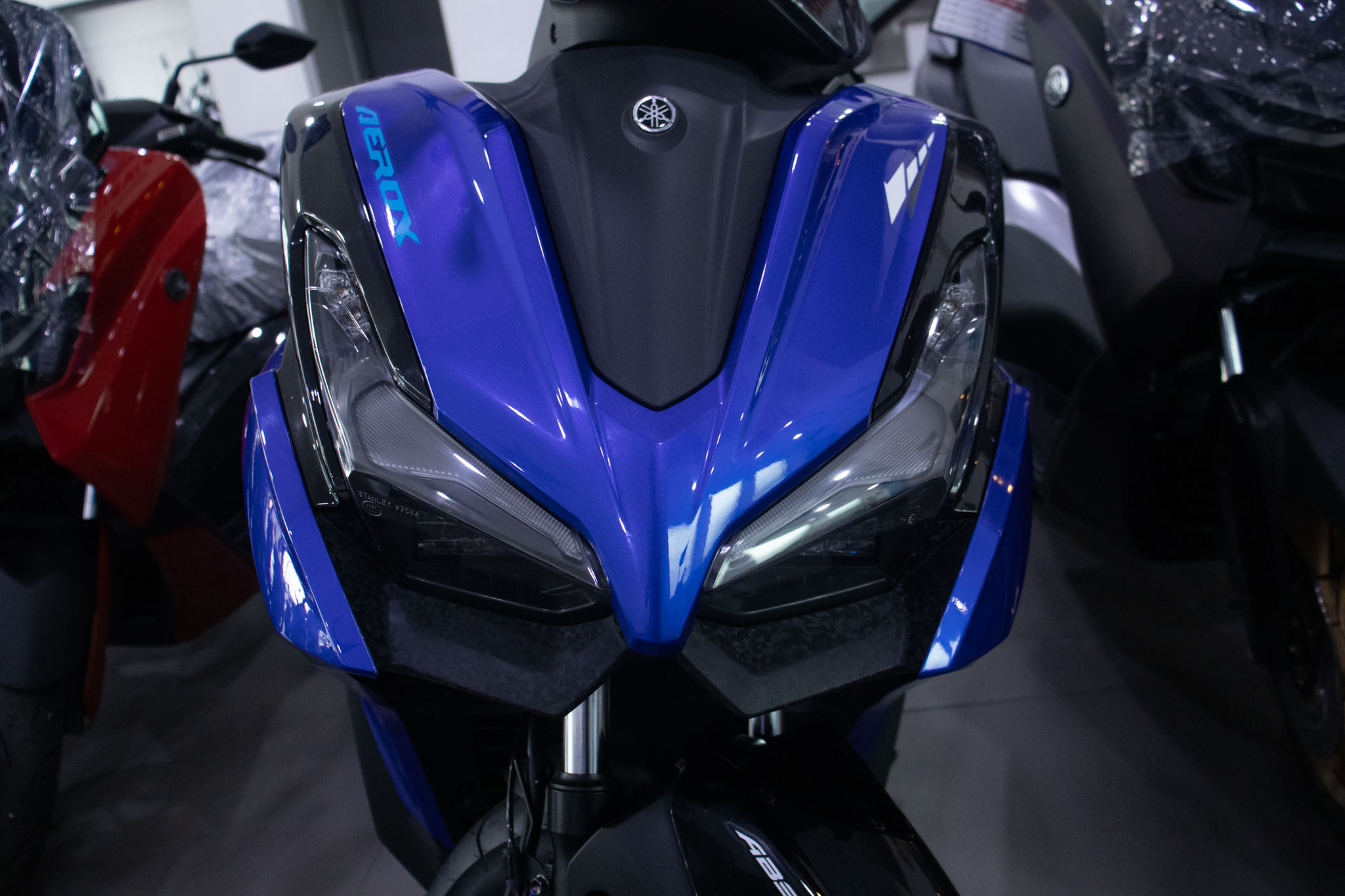 YAMAHA-Aerox-Aerox ABD Connect