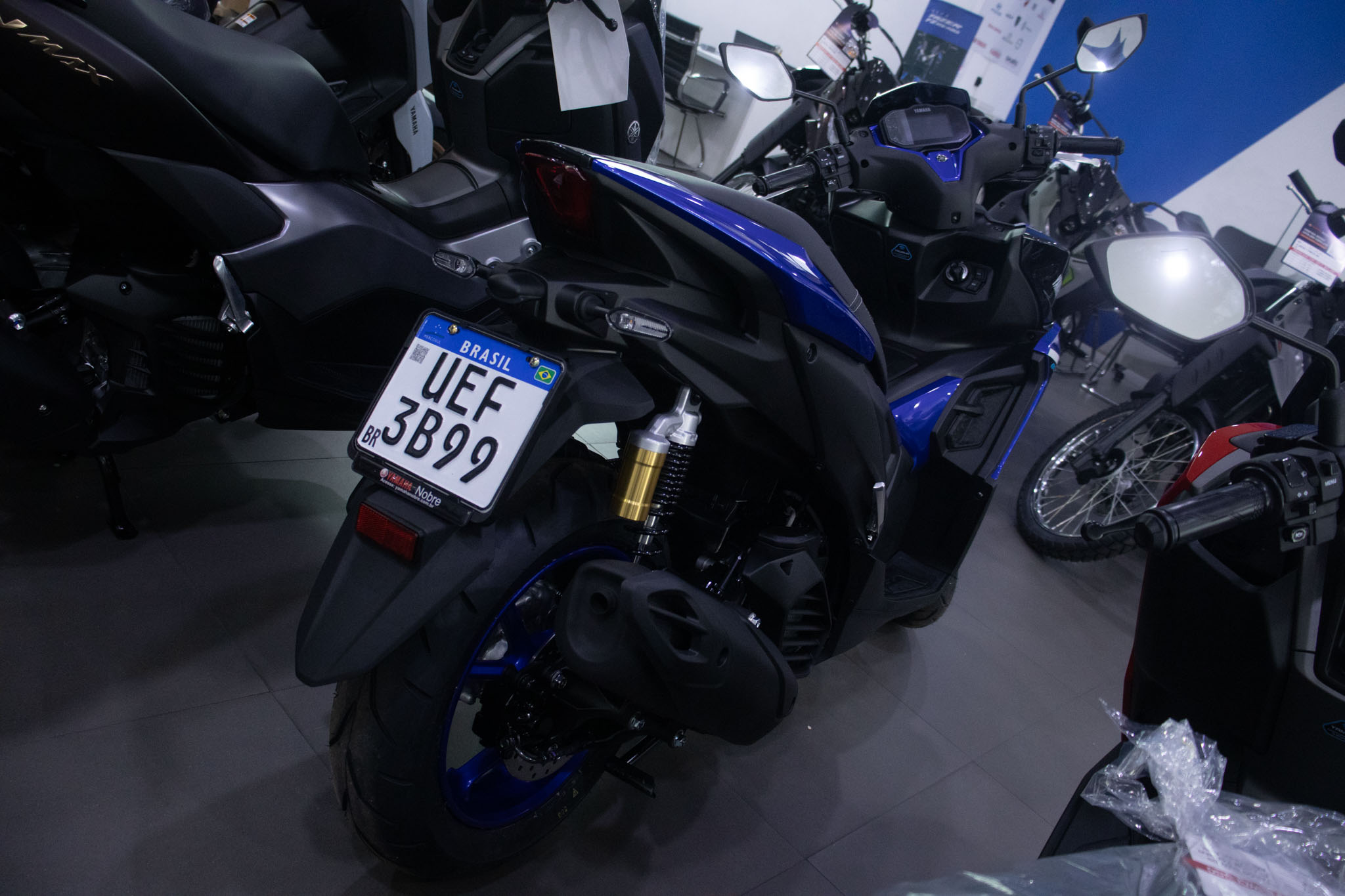 YAMAHA-Aerox-Aerox ABD Connect