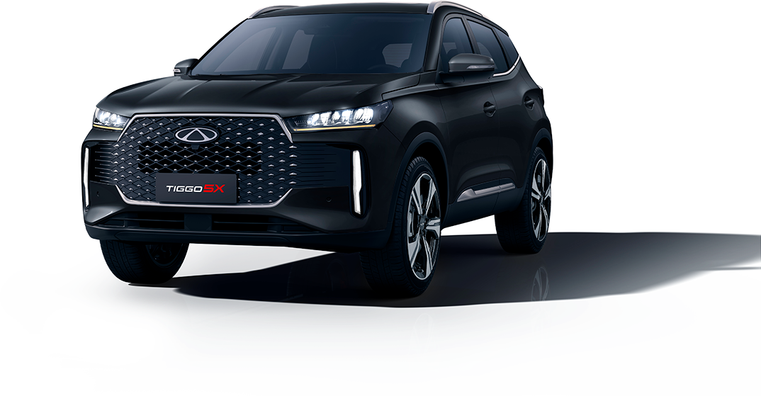 Veículo Chery TIGGO 5X SPORT