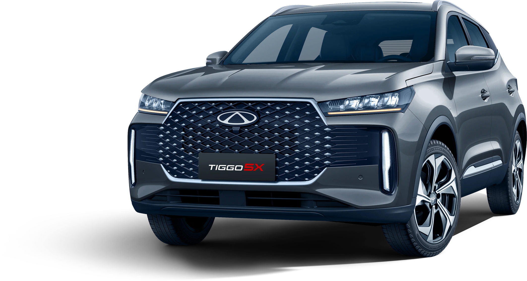 Veículo Chery TIGGO 5X PRO