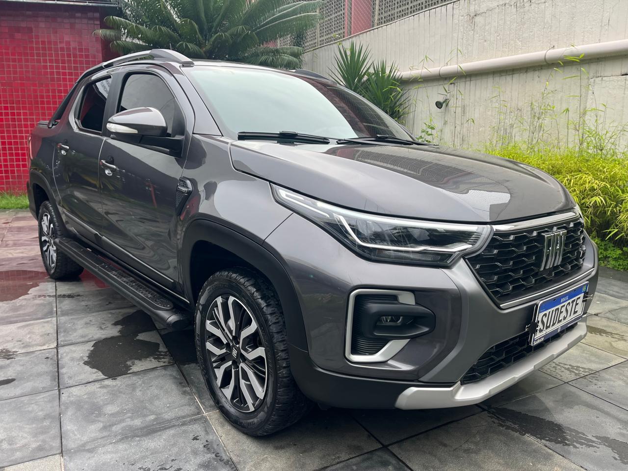 Strada Ranch 1.0 Flex Turbo CD Aut.