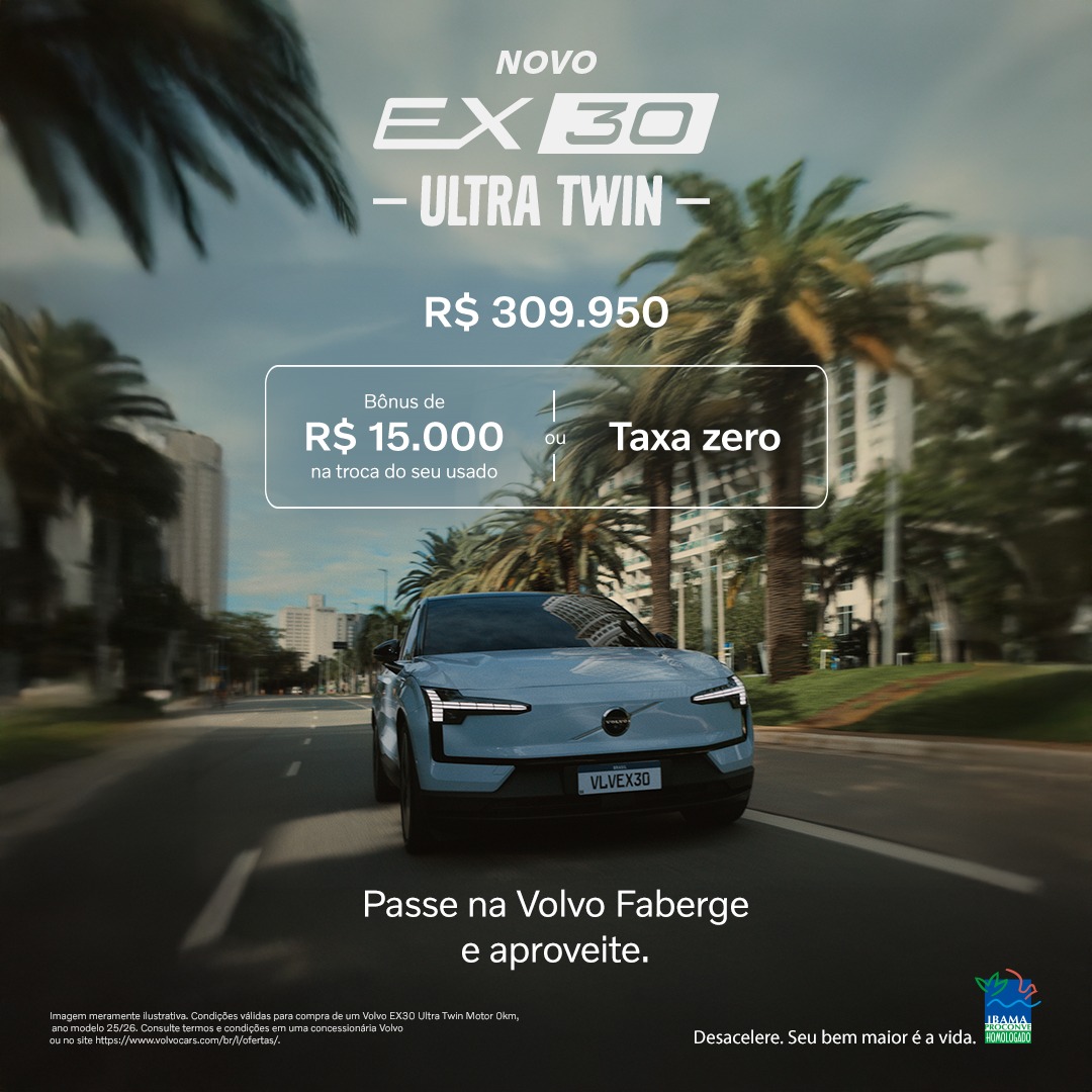 EX30 E60 Ultra (Elétrico)