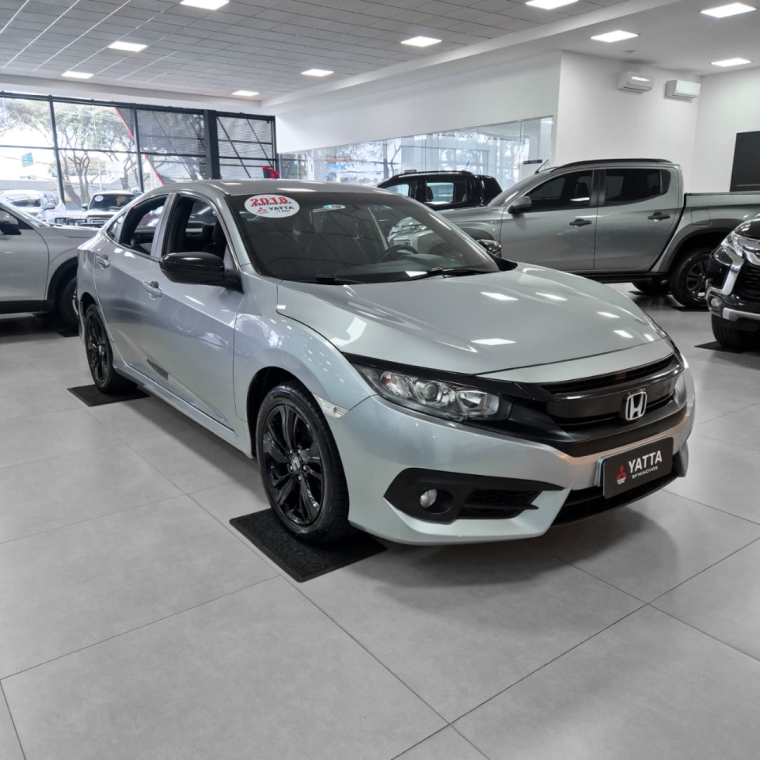Honda-CIVIC-2.0 16V FLEXONE SPORT 4P CVT