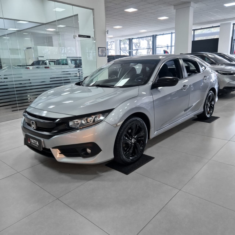 Honda-CIVIC-2.0 16V FLEXONE SPORT 4P CVT