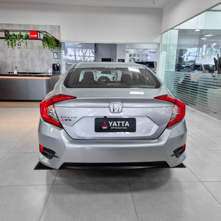 Honda-CIVIC-2.0 16V FLEXONE SPORT 4P CVT