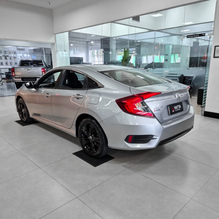 Honda-CIVIC-2.0 16V FLEXONE SPORT 4P CVT