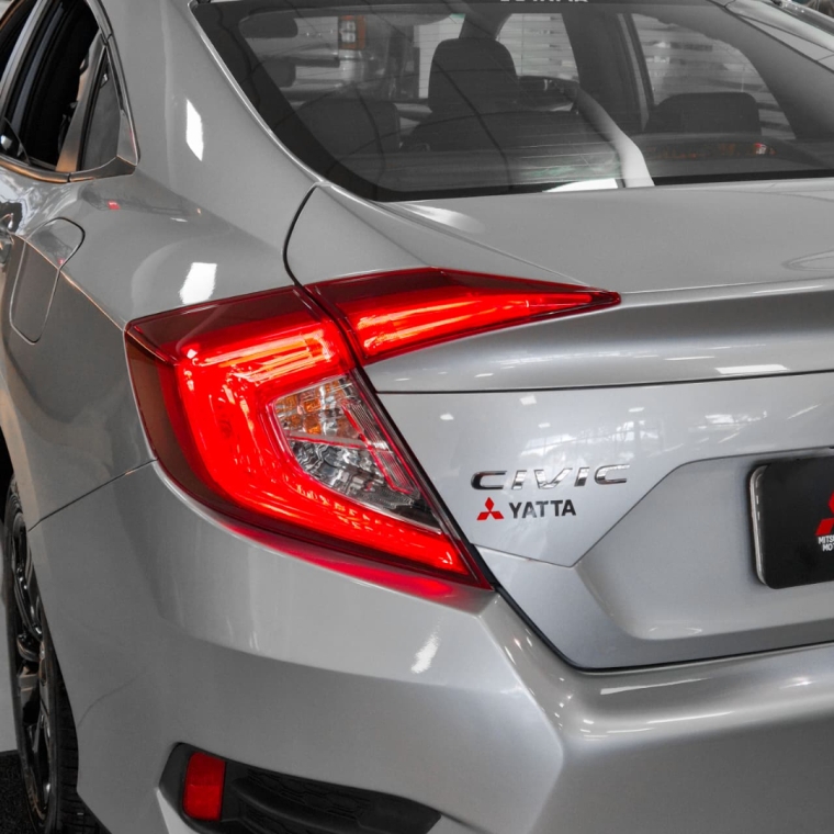 Honda-CIVIC-2.0 16V FLEXONE SPORT 4P CVT