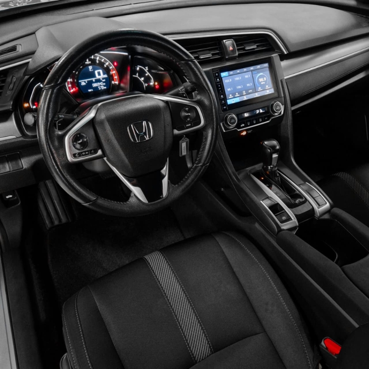 Honda-CIVIC-2.0 16V FLEXONE SPORT 4P CVT