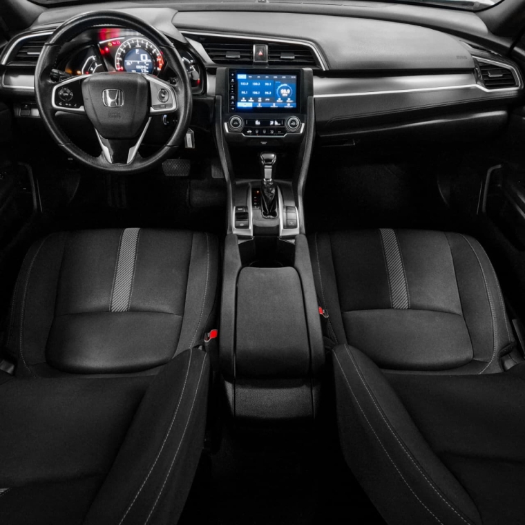 Honda-CIVIC-2.0 16V FLEXONE SPORT 4P CVT