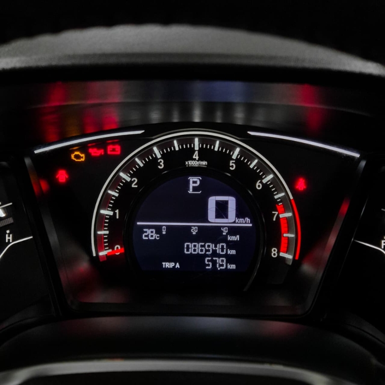 Honda-CIVIC-2.0 16V FLEXONE SPORT 4P CVT