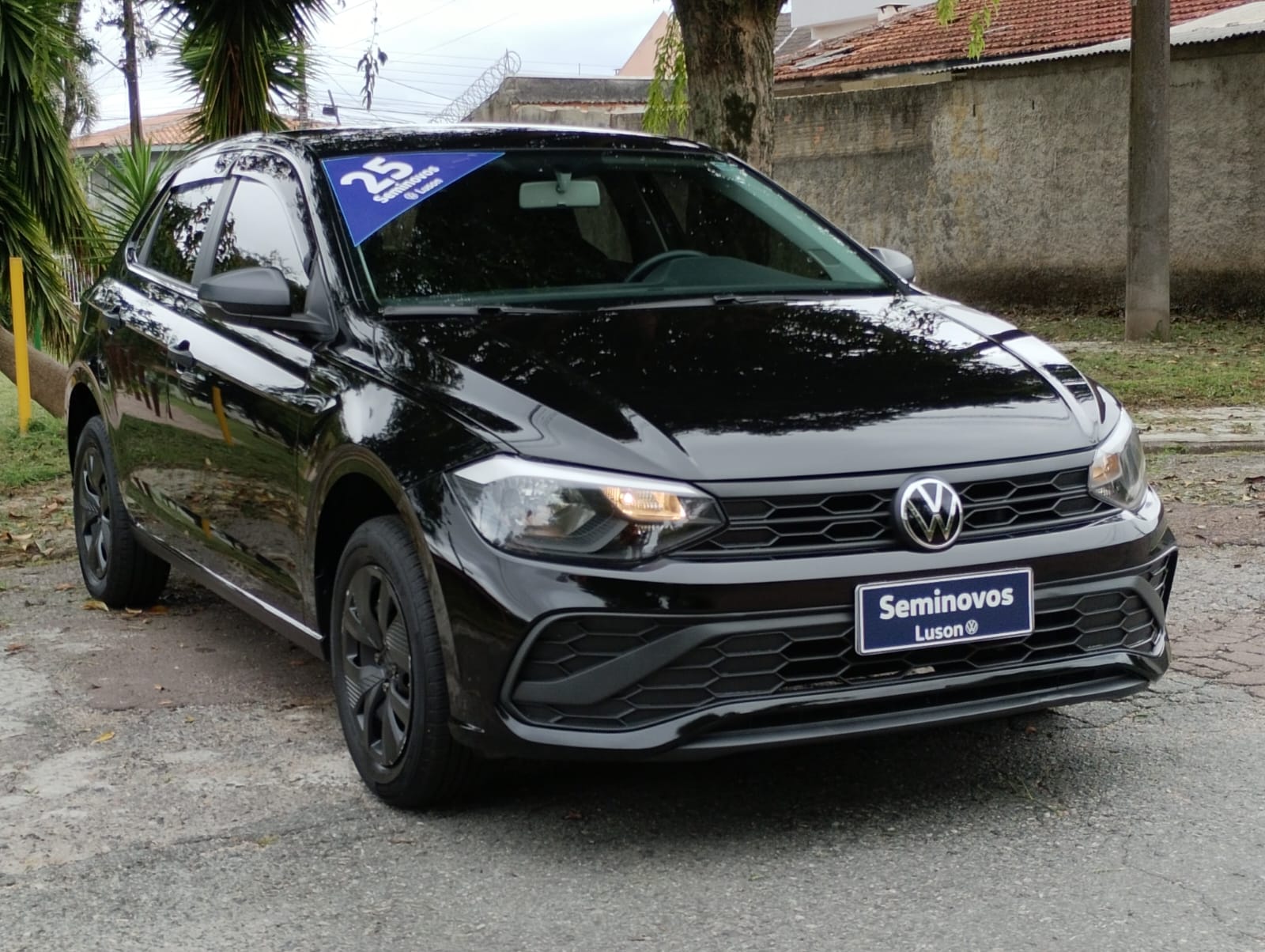 Polo Track 1.0 Flex 12V 5p