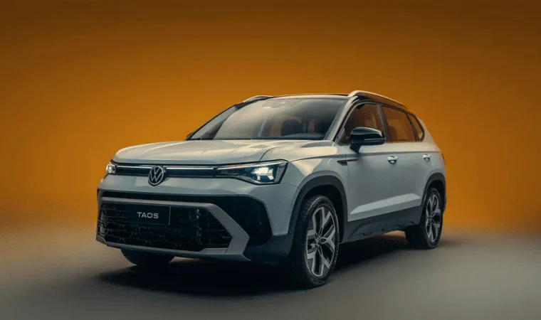 Novo Taos passa a ser vendido para PCD; confira preço