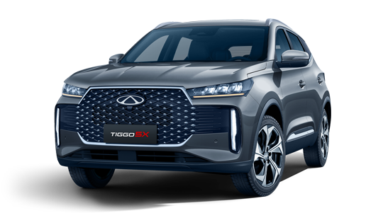 Veículo Chery TIGGO 5X PRO