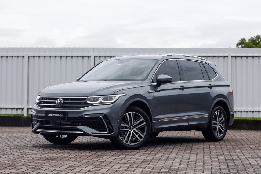 2.0 300 TSI GASOLINA ALLSPACE R-LINE AUTOMÁTICO