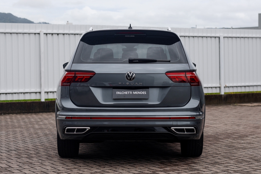 VW - Volkswagen-TIGUAN-2.0 300 TSI GASOLINA ALLSPACE R-LINE AUTOMÁTICO