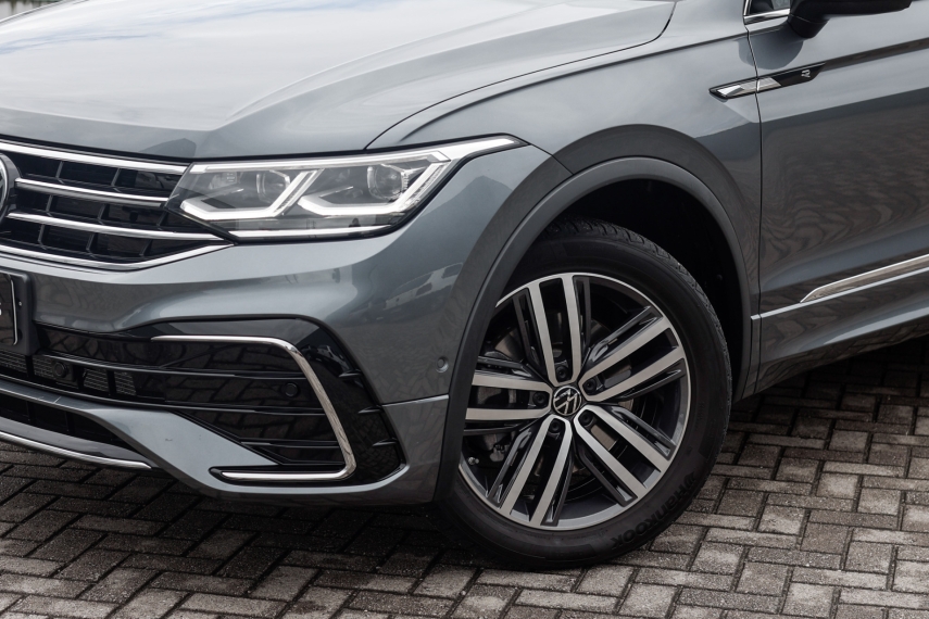 VW - Volkswagen-TIGUAN-2.0 300 TSI GASOLINA ALLSPACE R-LINE AUTOMÁTICO