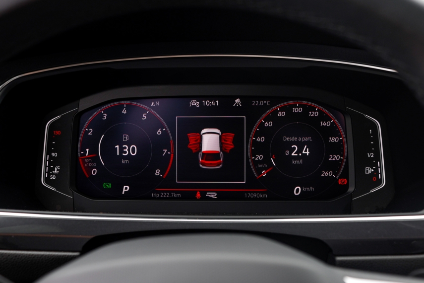 VW - Volkswagen-TIGUAN-2.0 300 TSI GASOLINA ALLSPACE R-LINE AUTOMÁTICO