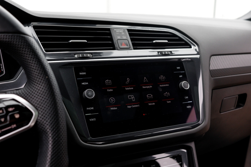 VW - Volkswagen-TIGUAN-2.0 300 TSI GASOLINA ALLSPACE R-LINE AUTOMÁTICO