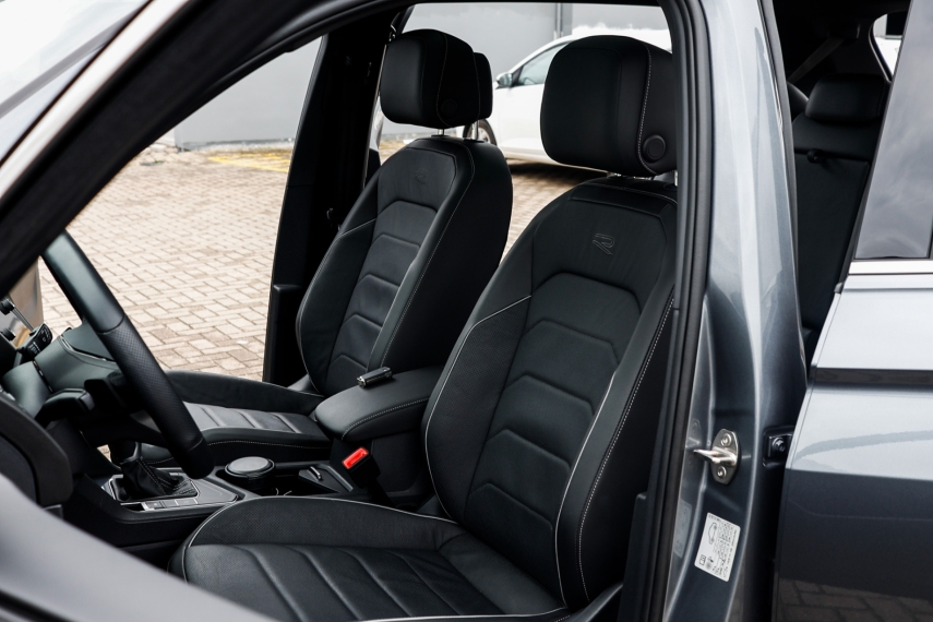 VW - Volkswagen-TIGUAN-2.0 300 TSI GASOLINA ALLSPACE R-LINE AUTOMÁTICO