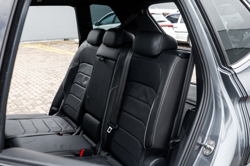 VW - Volkswagen-TIGUAN-2.0 300 TSI GASOLINA ALLSPACE R-LINE AUTOMÁTICO