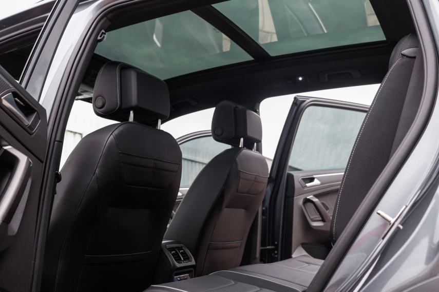 VW - Volkswagen-TIGUAN-2.0 300 TSI GASOLINA ALLSPACE R-LINE AUTOMÁTICO