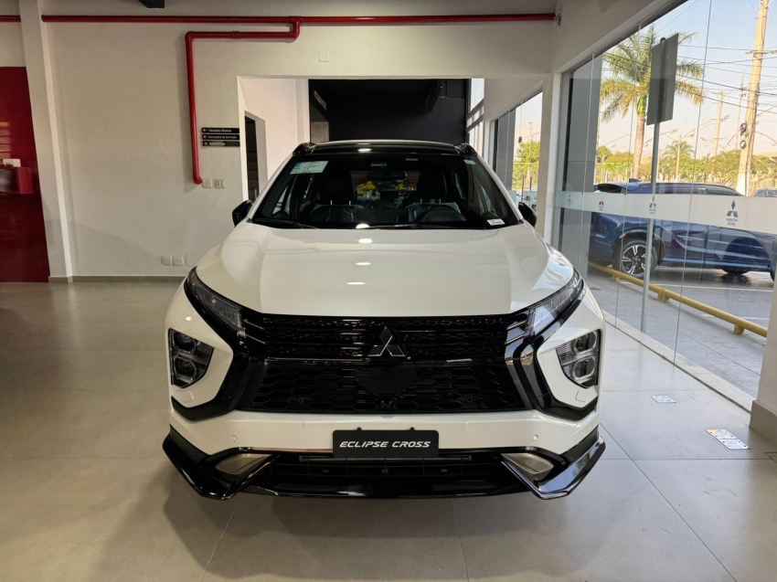 1.5 MIVEC TURBO GASOLINA HPE-S BLACK S-AWC CVT