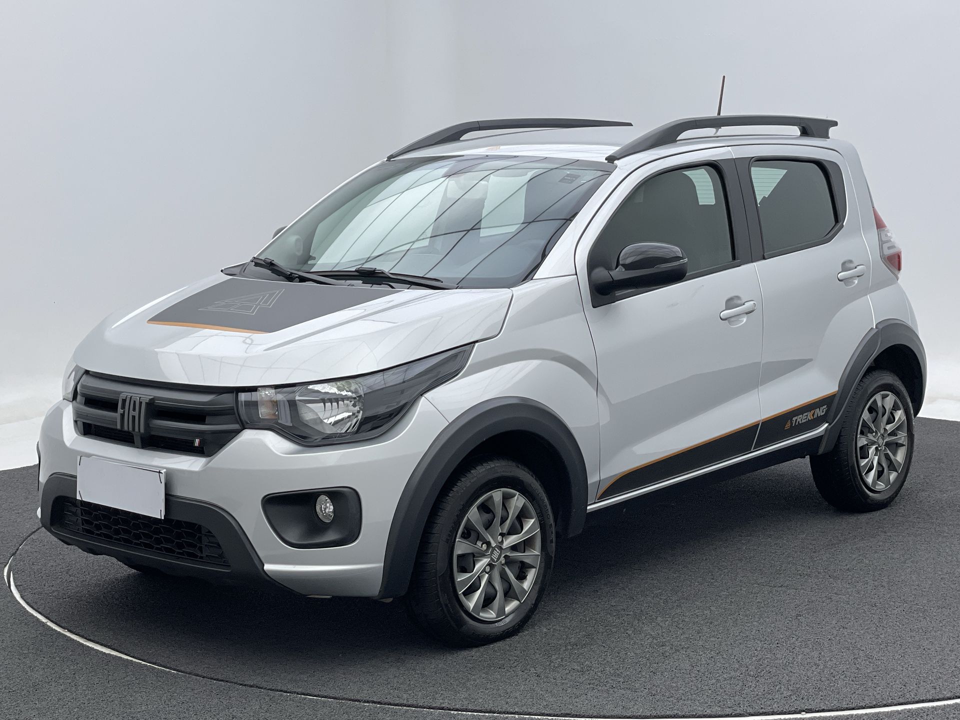 Fiat-MOBI-MOBI TREKKING 1.0 Flex 5p.