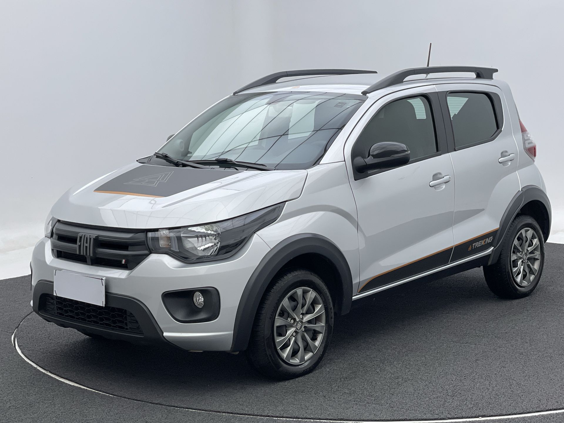 Fiat-MOBI-MOBI TREKKING 1.0 Flex 5p.