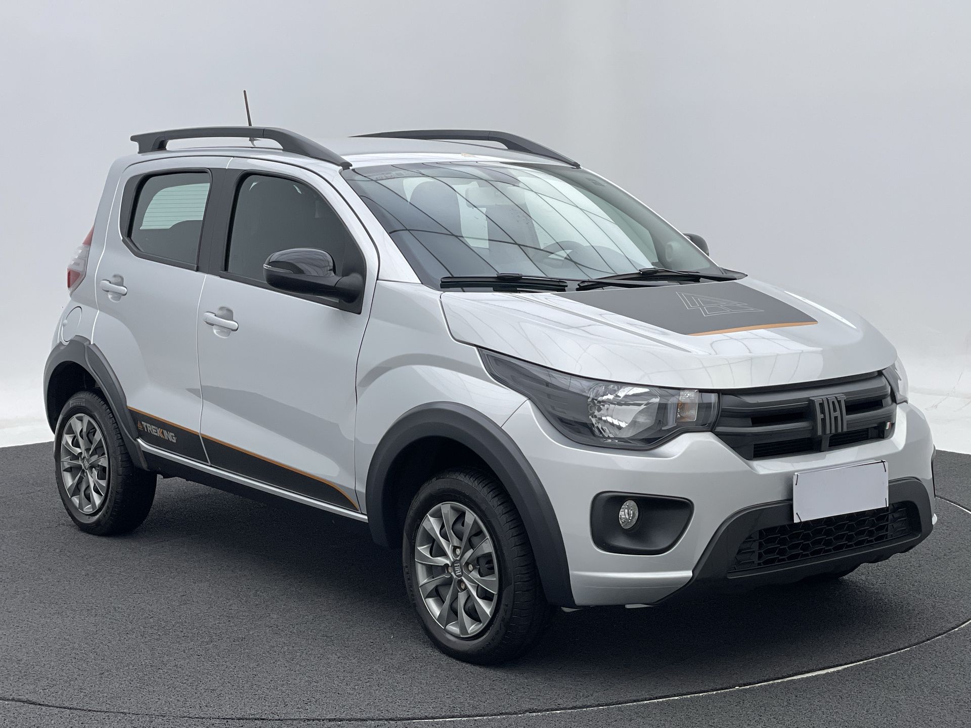 Fiat-MOBI-MOBI TREKKING 1.0 Flex 5p.