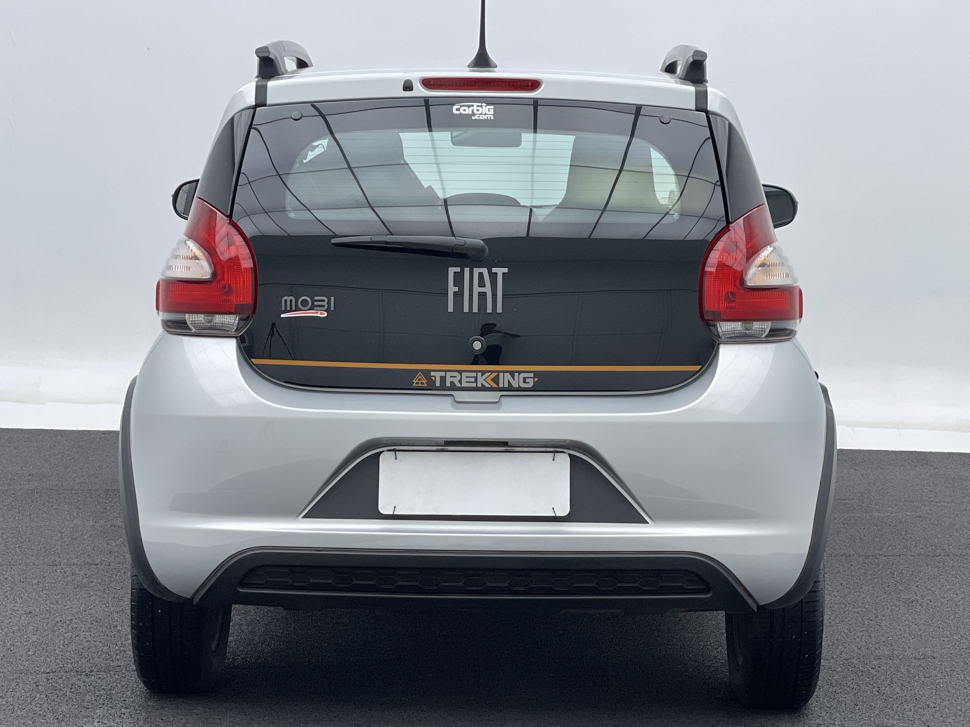 Fiat-MOBI-MOBI TREKKING 1.0 Flex 5p.