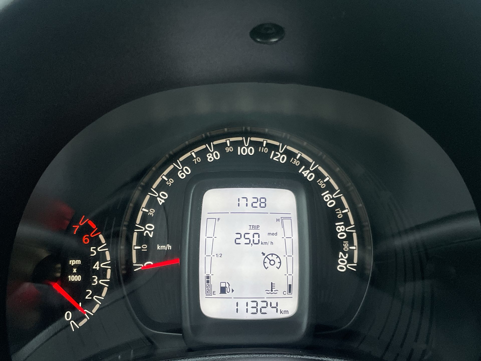 Fiat-MOBI-MOBI TREKKING 1.0 Flex 5p.