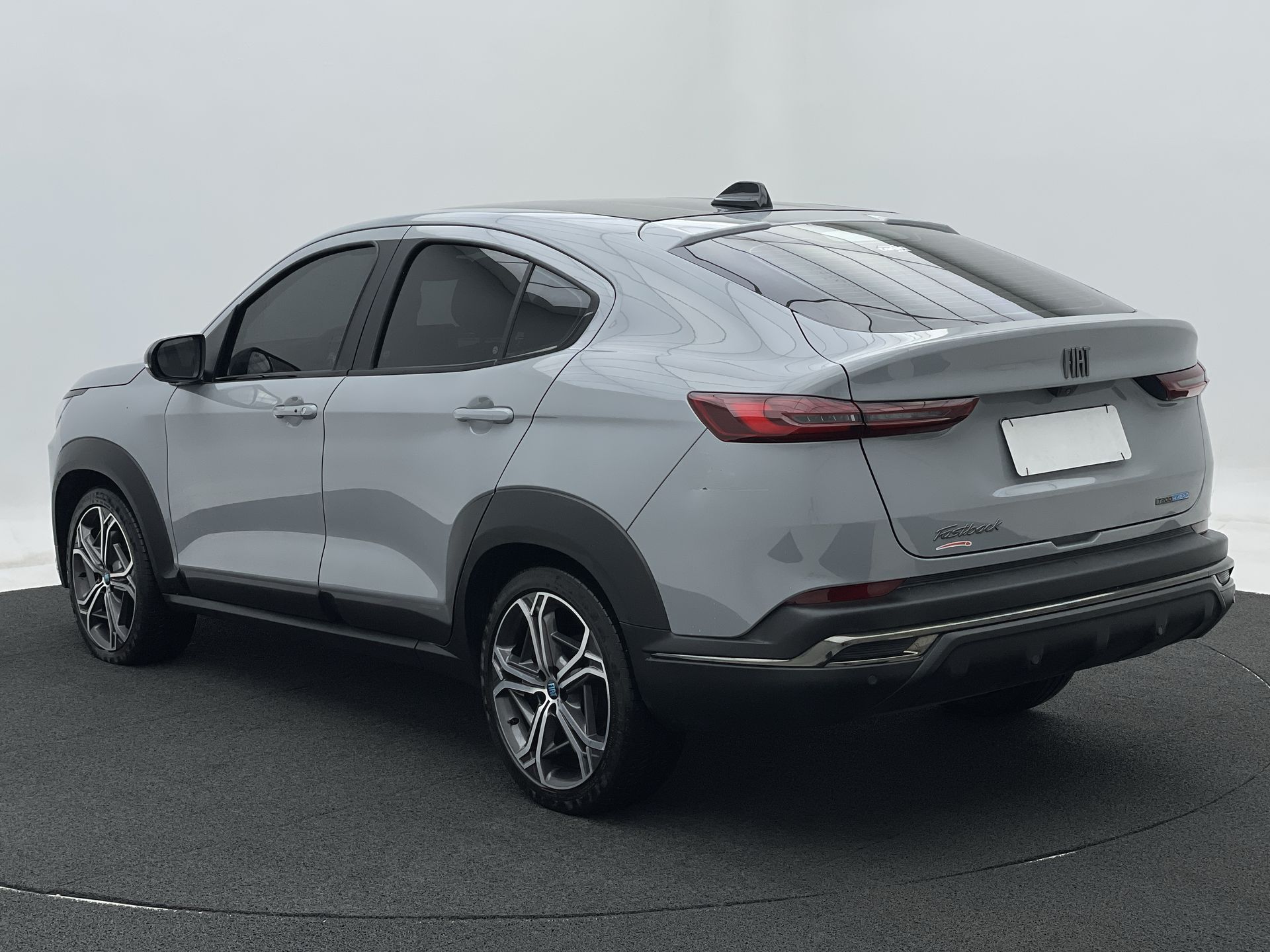 Fastback Impetus 200 T. Aut (Hibrído)