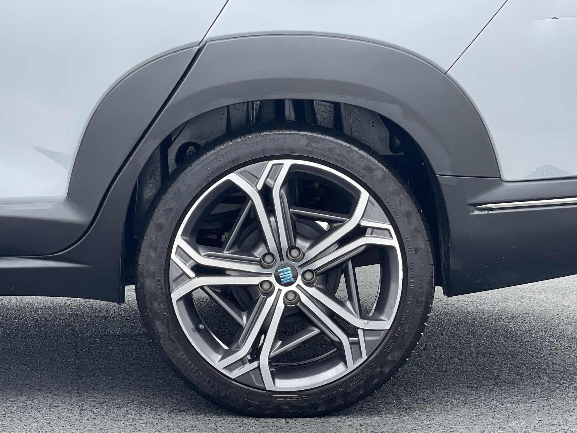 Fastback Impetus 200 T. Aut (Hibrído)