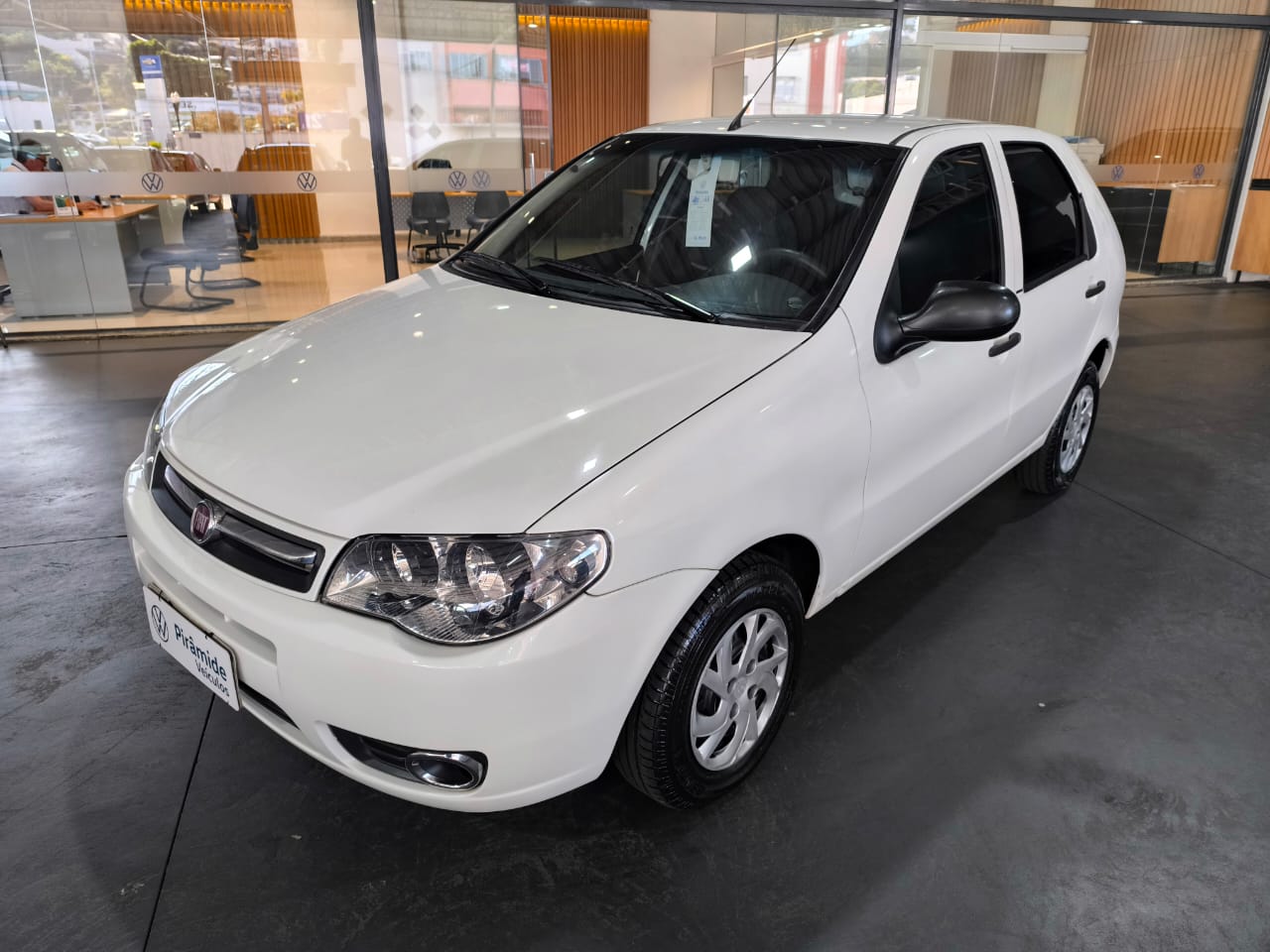 Palio 1.0 ECONOMY Fire Flex 8V 4p