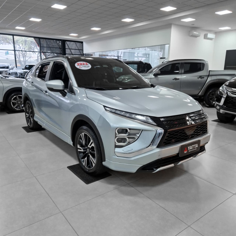 Mitsubishi-ECLIPSE CROSS-1.5 MIVEC TURBO GASOLINA HPE-S S-AWC CVT