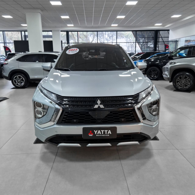 Mitsubishi-ECLIPSE CROSS-1.5 MIVEC TURBO GASOLINA HPE-S S-AWC CVT