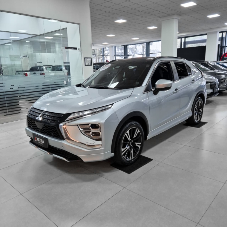 Mitsubishi-ECLIPSE CROSS-1.5 MIVEC TURBO GASOLINA HPE-S S-AWC CVT