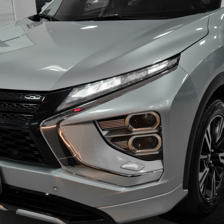 Mitsubishi-ECLIPSE CROSS-1.5 MIVEC TURBO GASOLINA HPE-S S-AWC CVT